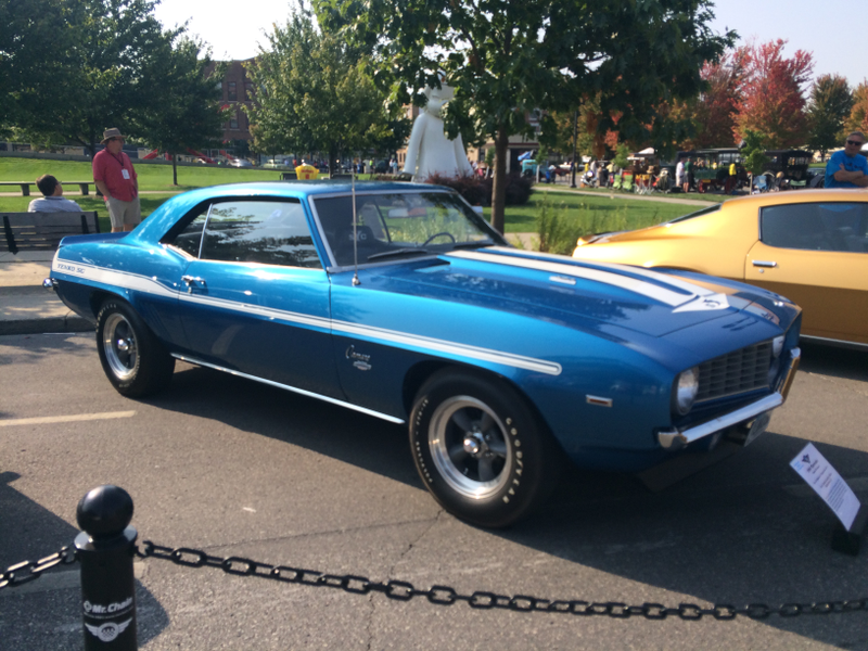 Illustration for article titled 2017 Des Moines Concours d'Elegance Photo Dump